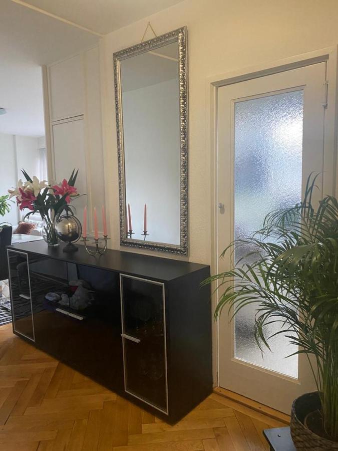 Ferienwohnung Top Place Genf Exterior foto