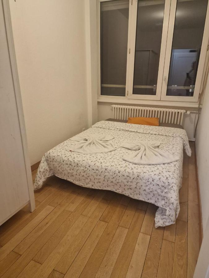 Ferienwohnung Top Place Genf Exterior foto